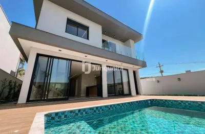 Casa em condomínio à venda, 3 quartos, 3 suítes, 4 vagas, villa d'áquila - piracicaba/sp