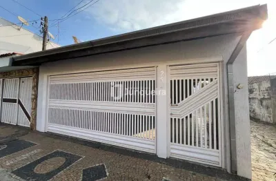 Casa para aluguel, 3 quartos, 2 suítes, 2 vagas, vila rezende - piracicaba/sp