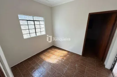 Casa para aluguel, 2 quartos, 1 vaga, paulicéia - piracicaba/sp