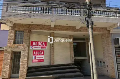 Ponto comercial para alugar na Cidade Alta, Piracicaba 