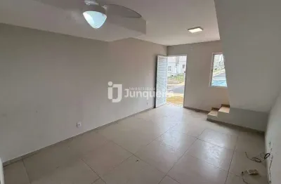 Casa em condomínio para aluguel, 2 quartos, 1 vaga, parque residencial piracicaba - piracicaba/sp