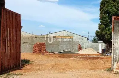 Terreno residencial de 135 m² à venda em jardim são cristóvão ii, rio das pedras – sp