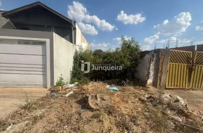 Terreno à venda no Parque Orlanda II, Piracicaba 