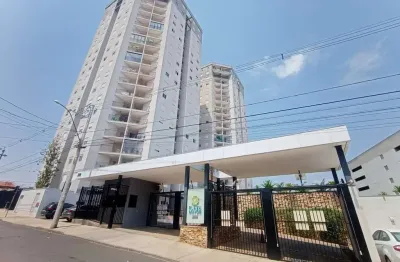 Apartamento para aluguel, 2 quartos, 1 suíte, 2 vagas, plaza mayor - piracicaba/sp