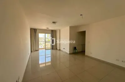 Apartamento à venda, 3 quartos, 1 suíte, 2 vagas, vila independência - piracicaba/sp