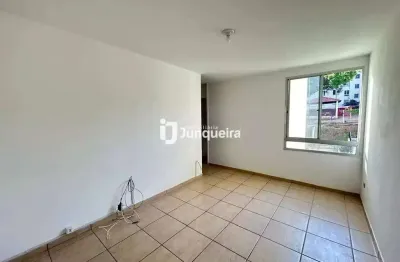Apartamento para aluguel, 2 quartos, 1 vaga, nova américa - piracicaba/sp