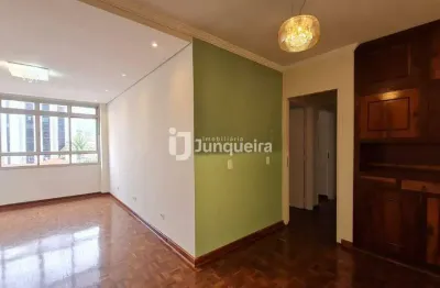 Apartamento para aluguel, 3 quartos, 1 suíte, 1 vaga, centro - piracicaba/sp