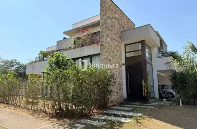 Casa em condomínio para aluguel, 3 quartos, 3 suítes, 4 vagas, villa d'áquila - piracicaba/sp