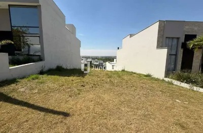 Terreno em condomínio à venda, soleil - piracicaba/sp
