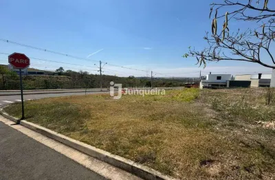 Terreno em condomínio fechado à venda no Ondinhas, Piracicaba 