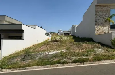 Terreno em condomínio à venda, soleil - piracicaba/sp