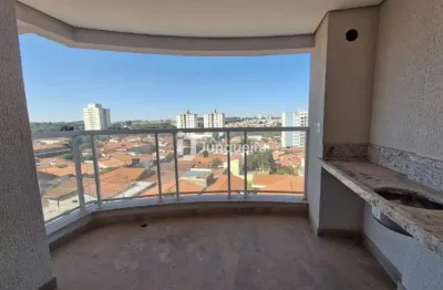 Apartamento 3 dormitórios com 1 suíte, 2 vagas - vila independência, piracicaba - r$ 520.000,00