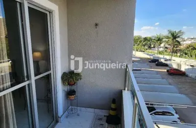 Apartamento à venda, 2 quartos, 1 vaga, piracicamirim - piracicaba/sp