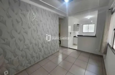 Apartamento com 2 quartos à venda no Dois Córregos, Piracicaba 