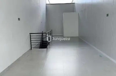 Ponto comercial para alugar na Vila Rezende, Piracicaba 