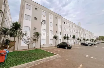 Apartamento à venda, 2 quartos, 1 vaga, campestre - piracicaba/sp