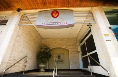 Kitnet para aluguel, 1 quarto, 1 suíte, centro - piracicaba/sp