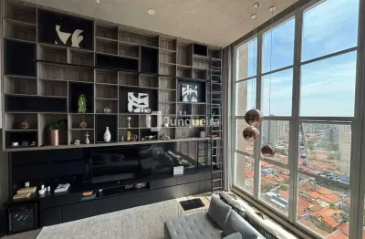 Apartamento à venda, 3 quartos, 3 suítes, 3 vagas, cidade alta - piracicaba/sp