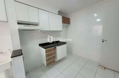 Apartamento para aluguel, 2 quartos, 1 vaga, água branca - piracicaba/sp