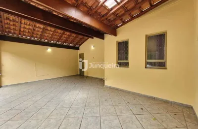 Casa para aluguel, 3 quartos, 2 vagas, terra nova - piracicaba/sp