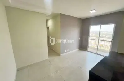 Apartamento à venda, 2 quartos, 1 suíte, 1 vaga, parque conceição ii - piracicaba/sp