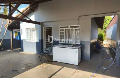 Casa à venda em rio das pedras, residencial doutor jorge coury – 3 quartos, 1 suíte, 2 vagas, já alugada