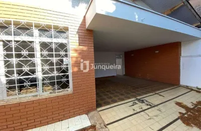 Casa à venda, 6 quartos, 1 suíte, 2 vagas, são dimas - piracicaba/sp