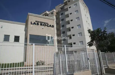 Apartamento à venda, residencial las rocas, piracicaba-sp