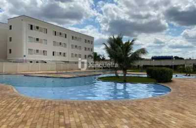 Apartamento com 2 quartos à venda no Santa Terezinha, Piracicaba 
