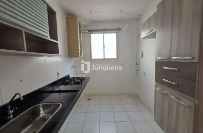 Apartamento com 2 quartos à venda no Santa Terezinha, Piracicaba 