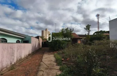 Terreno à venda, 10 vagas, jardim bom jesus ii - rio das pedras/sp