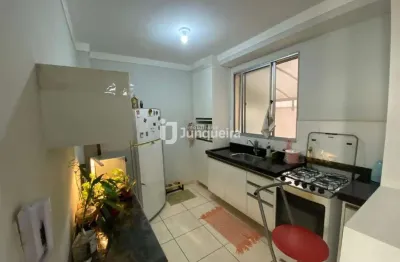 Apartamento à venda, 2 quartos, 1 vaga, jardim são francisco - piracicaba/sp