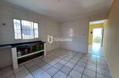 Casa para aluguel, 2 quartos, novo horizonte - piracicaba/sp