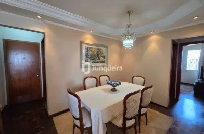 Apartamento com 3 quartos à venda no Nova América, Piracicaba 