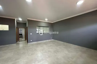 Casa com 3 quartos à venda no Água Branca, Piracicaba 