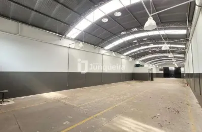 Barracão / Galpão / Depósito para alugar no Santa Terezinha, Piracicaba 