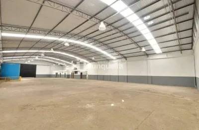 Barracão / Galpão / Depósito para alugar no Dois Córregos, Piracicaba 