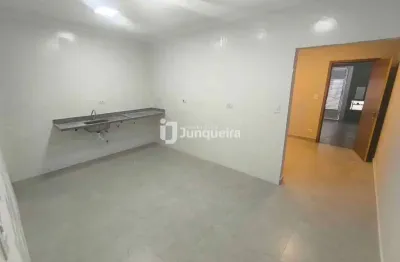 Casa com 2 quartos à venda no Pompéia, Piracicaba 