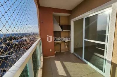 Apartamento com 2 quartos à venda no Paulista, Piracicaba 