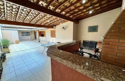 Casa à venda, 3 quartos, 1 suíte, 2 vagas, nova américa - piracicaba/sp