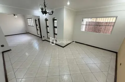 Casa para aluguel, 3 quartos, 1 suíte, 2 vagas, jardim elite - piracicaba/sp