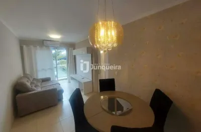 Apartamento para aluguel, 3 quartos, 1 suíte, 2 vagas, vila monteiro - piracicaba/sp