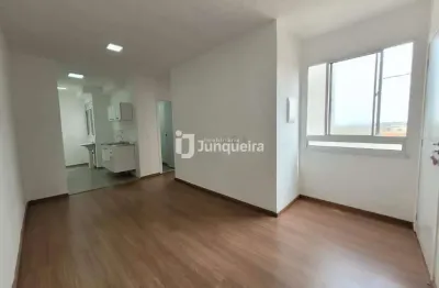 Apartamento para aluguel, 2 quartos, 1 vaga, água branca - piracicaba/sp
