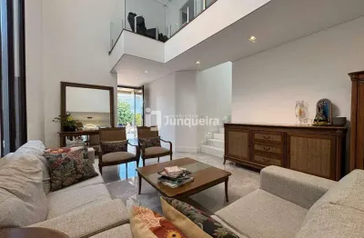 Casa em condomínio à venda, 3 quartos, 3 suítes, 2 vagas, terras de piracicaba iv - piracicaba/sp