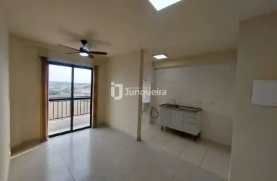 Apartamento para aluguel, 2 quartos, 1 vaga, jardim califórnia - piracicaba/sp
