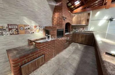 Casa com 2 quartos à venda no Jardim São Paulo, Piracicaba 