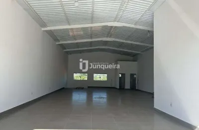 Ponto comercial à venda na Vila Rezende, Piracicaba 