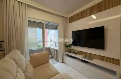Apartamento à venda, 2 quartos, 1 suíte, 2 vagas, cidade alta - piracicaba/sp
