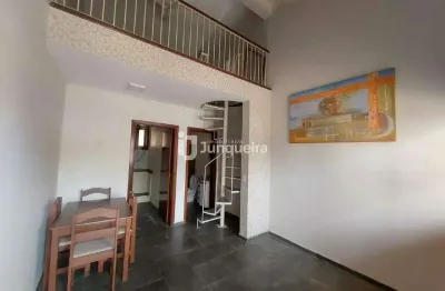 Casa para aluguel, 1 quarto, 1 vaga, solar bela vista - piracicaba/sp