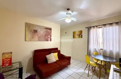 Apartamento à venda, 2 quartos, 1 vaga, centro - piracicaba/sp